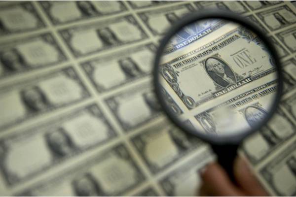  DOLAR AS: Indeks Perpanjang Rebound Menjelang FOMC