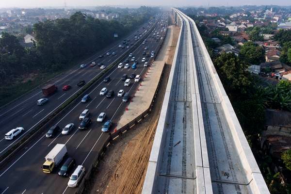  Jaminan Investasi dan Politik Untuk Proyek LRT