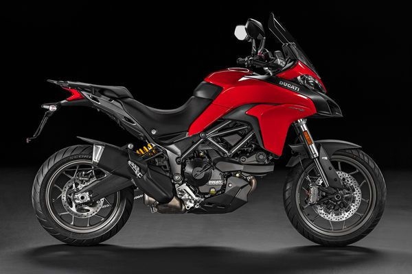  Ducati Multistrada 950 Dibanderol Rp479 Juta