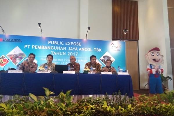  Laba Ancol 2016 Menurun, Pendapatan Dari Segmen Properti Meningkat