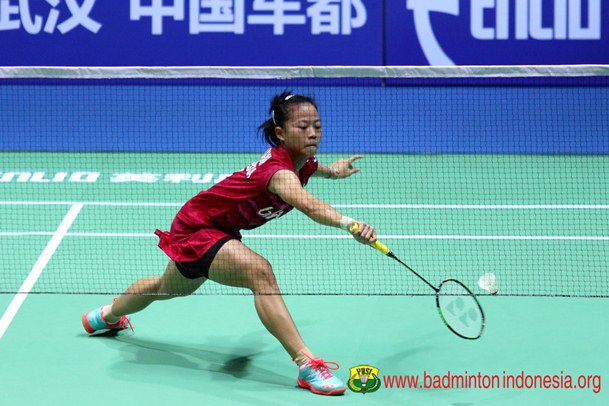  Hasil Piala Sudirman 2017: Fitrani Buat Indonesia Ungguli Denmark 3-1