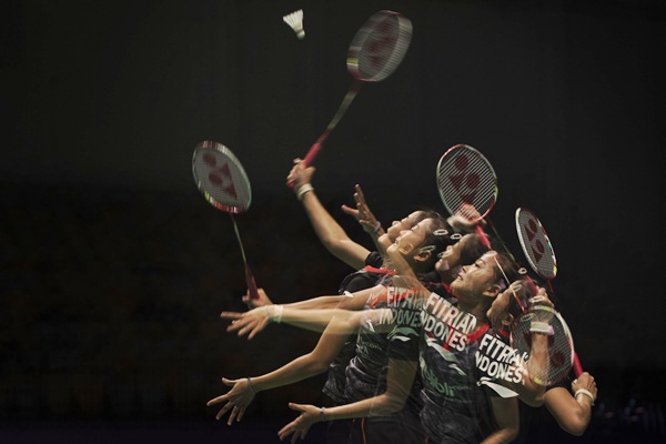  Tunggal Putri Fitriani Juga Menang Lawan Denmark