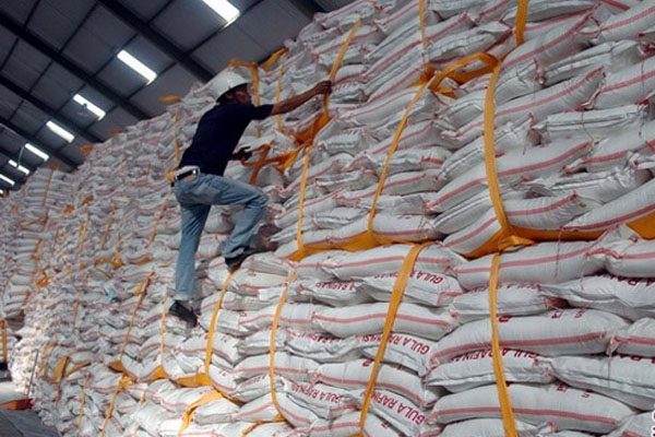  Penyerapan Beras Bulog Pati Tembus 38.811 Ton
