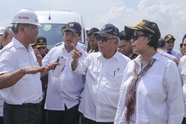  Jalan Tol di Sumsel Lewati Lahan Gambut, Menkeu Cemas