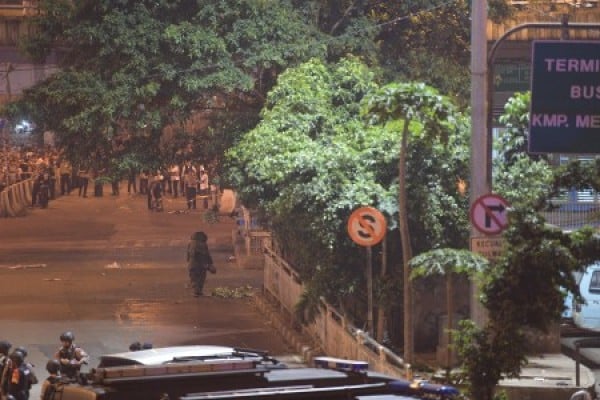  BOM KAMPUNG MELAYU: Hentikan Penyebaran Gambar atau Video Korban