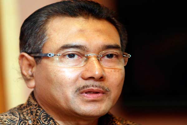 Direktur Utama PT Bank Rakyat Indonesia (Persero) Tbk. Suprajarto. /Bisnis.com