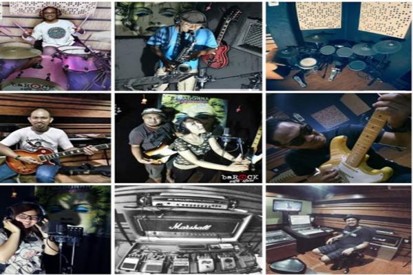  Gegap Gempita Bisnis Sewa Studio Musik