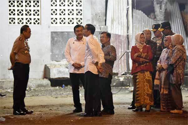  BOM KAMPUNG MELAYU: Pelaku Anggota JAD? Inilah Penjelasan Wakapolri