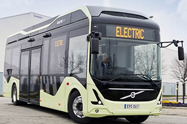 Volvo Group Indonesia Hadirkan Varian Bus