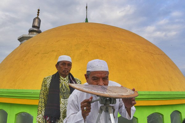  Awal Puasa 27 Mei 2017