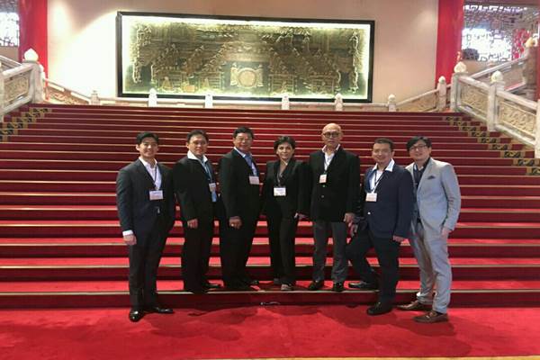  INSA Hadiri Annual General Meeting ASA di Taipei