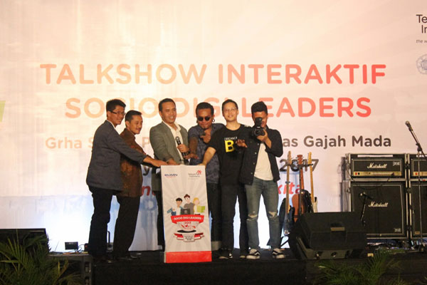  Telkom Kembali Gelar Kompetisi Socio Digi Leaders