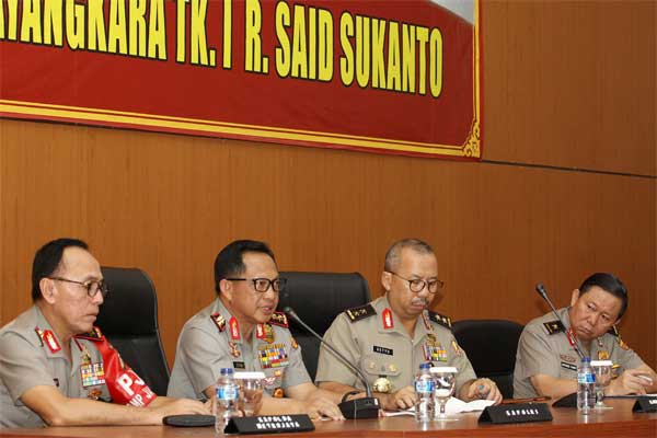  BOM KAMPUNG MELAYU: 2 Pelaku Pakai Bom yang Sering Digunakan ISIS