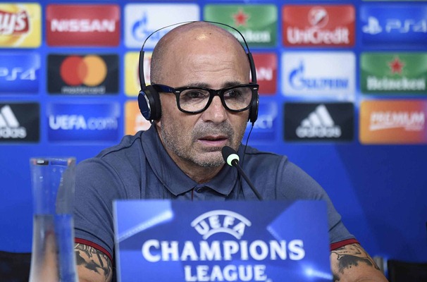  Tinggalkan Sevilla, Sampaoli Tangani  Timnas Argentina