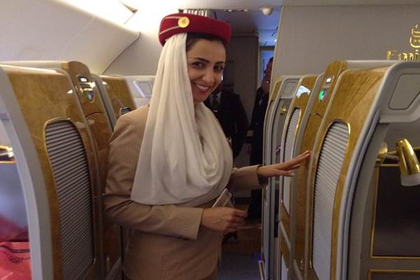  Emirates Airline Tawarkan Harga Spesial untuk Liburan ke Dubai