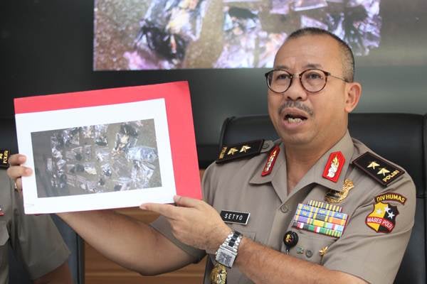  BOM KAMPUNG MELAYU: Pasang X-Ray di Stasiun, Bandara, Pelabuhan