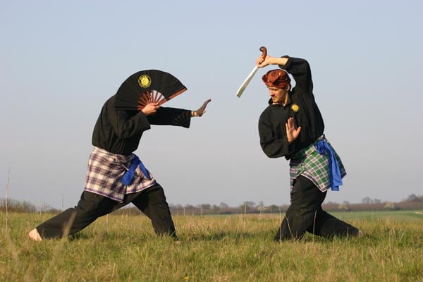  Seni Pencak Silat Pukau Pengunjung Festival Tong-Tong Den Haag