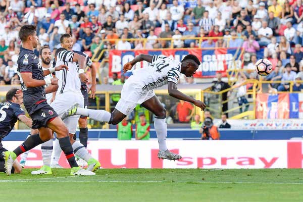  Emil Mulyadi Akhirnya Main di Serie A, Juventus Menang 2-1