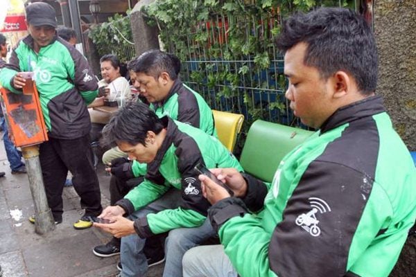  Tingkatkan Kemampuan Bahasa Inggris Driver,  Gojek Gandeng Bahaso