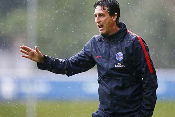  Gagal di Ligue 1 & Liga Champions, PSG Tetap Pertahankan Emery