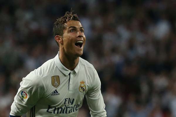  LIGA CHAMPIONS : Ronaldo Siap Bawa Madrid Pertahankan Gelar