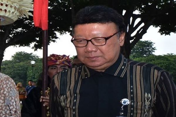  AHOK MUNDUR : Mendagri Tunggu Keputusan Jaksa Agung