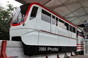  TREM SURABAYA: Penganggaran Proyek Perlu Mencari Opsi Selain APBN