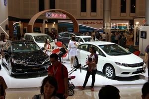  Pemerintah Menyiapkan Insentif untuk Komponen Otomotif