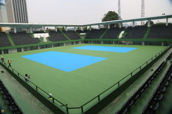  Pembangunan dan Renovasi GBK, Tak Hanya Kejar Target Penyelesaian Tapi Juga Kualitas Pekerjaan