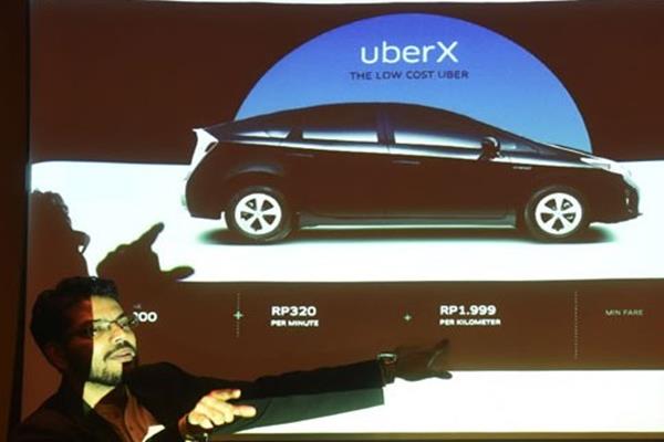  Uber dan Trafi Perkuat Konektivitas Transportasi Publik