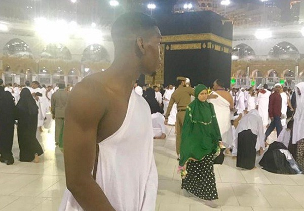  Lihat Kabah Saat Umrah, Pogba: Hal Terindah yang Pernah Saya Lihat