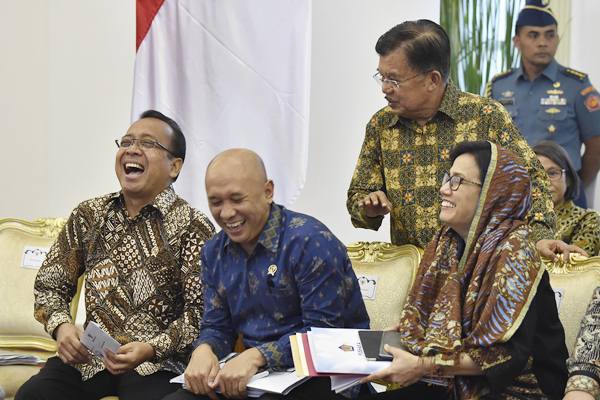  Sidang Kabinet Bahas Persiapan Idulfitri