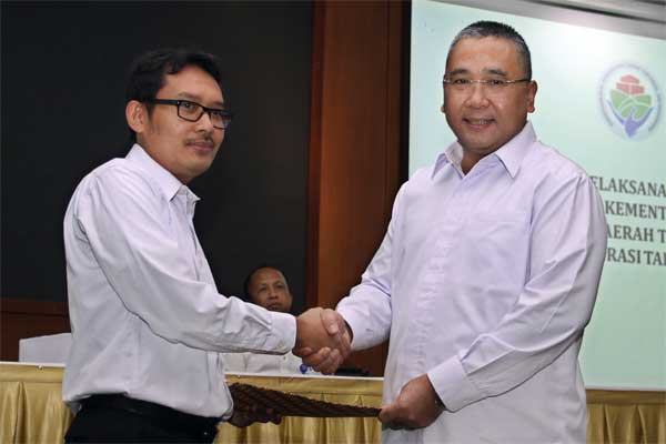  Didaulat Jadi Plt. Irjen Kemendes, Ini Respons Erani