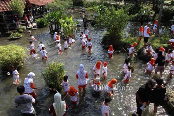  Objek Wisata Umbul Tlatar Didorong Tingkatkan Pendapatan