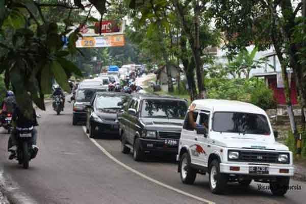  ANGKUTAN LEBARAN: Bantul Siapkan 203 Armada