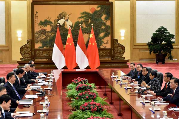  MULTILATERAL ASEAN-CHINA : Kerja Sama Harus Menguntungkan