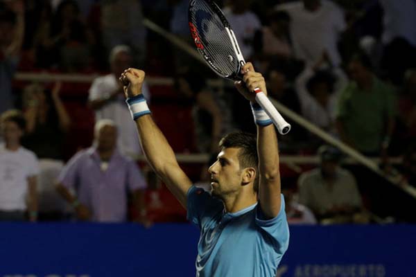  Hasil Tenis Prancis Terbuka: Djokovic, Nadal ke Putaran Kedua