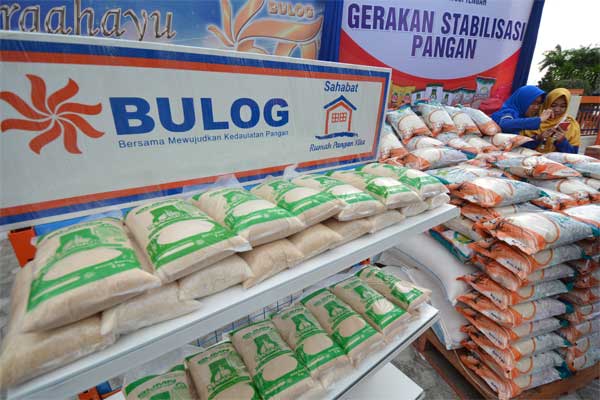  Voucher Pangan akan Ubah Model Bisnis Bulog