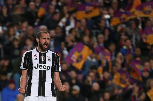  Prediksi Madrid Vs Juventus: Chiellini Tidak Akan Biarkan Ronaldo Cs Bebas