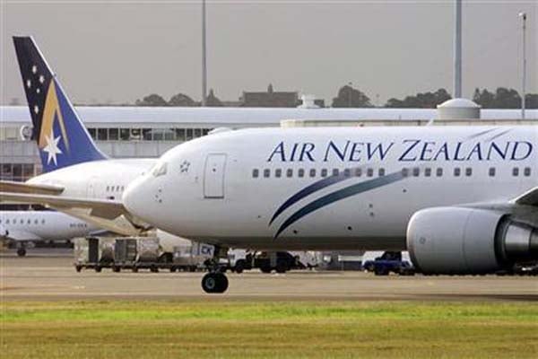  Air New Zealand ke Denpasar, Diharapkan Pacu Turis