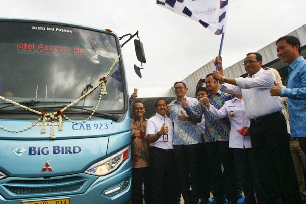  Jakarta Airport Connexion Diresmikan