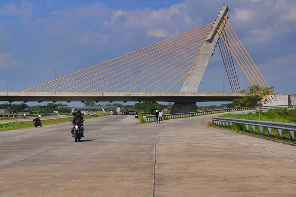  Jalan Tol Solo-Kertosono Siap Untuk Mudik Lebaran