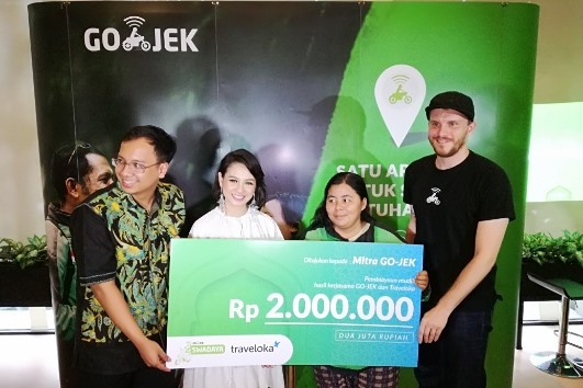  Go-Jek Luncurkan Program Ramadan Tanpa Batas