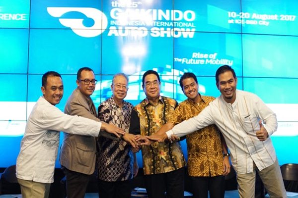  GIIAS 2017: 30 Merek Otomotif Dipastikan Ikut