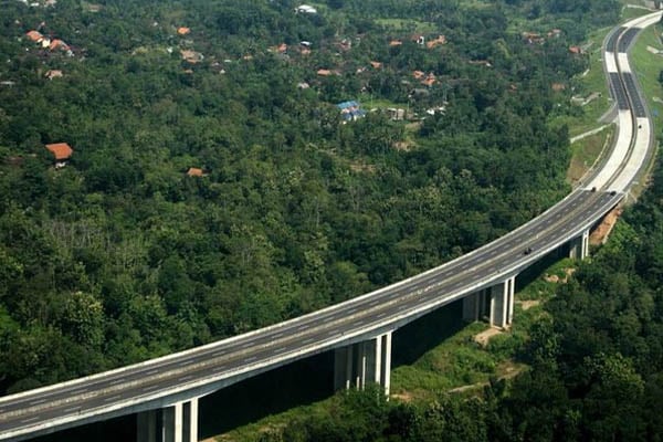  Pemkab Pekalongan: Tol Pemalang Batang Siap Dilalui Pemudik