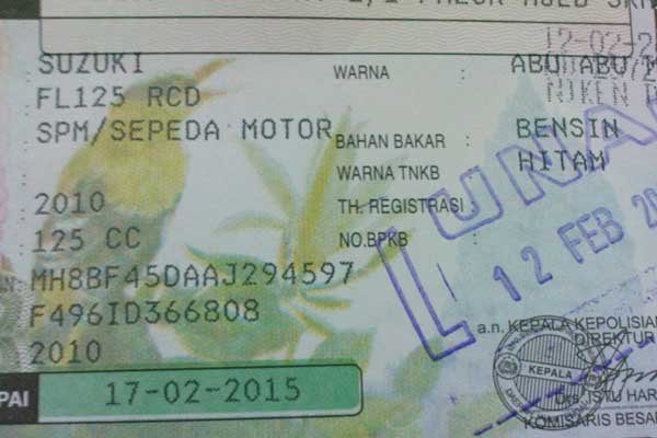  Bali Getol Dorong Warganya Bayar Pajak Kendaraan Bermotor