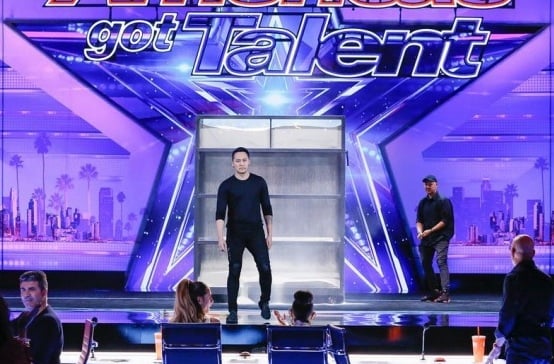  Demian Aditya Masuk 7 Penampilan Paling Memukau di America\'s Got Talent