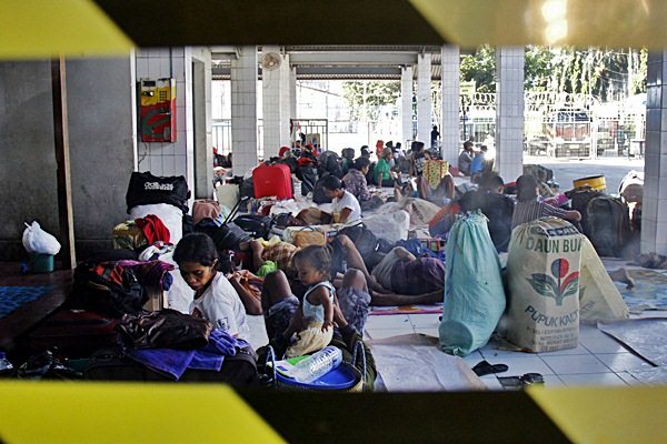  Pelindo III Siapkan Bus Mudik Gratis Bagi Penumpang Kapal