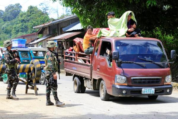  Ini Detail Rencana Evakuasi 16 WNI di Marawi