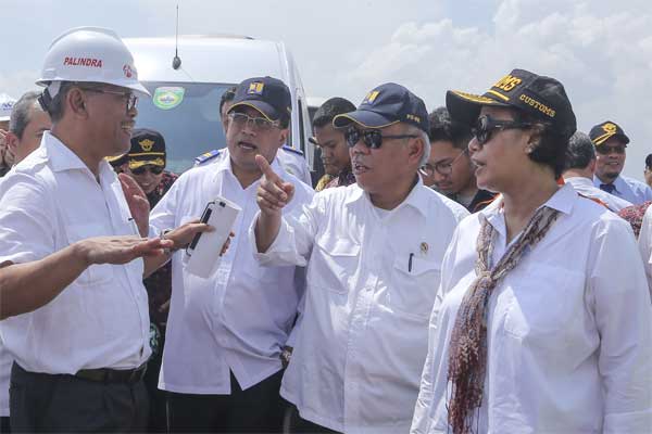  PUPR Bentuk Tim Pemantauan dan Evaluasi Proyek Strategis Nasional